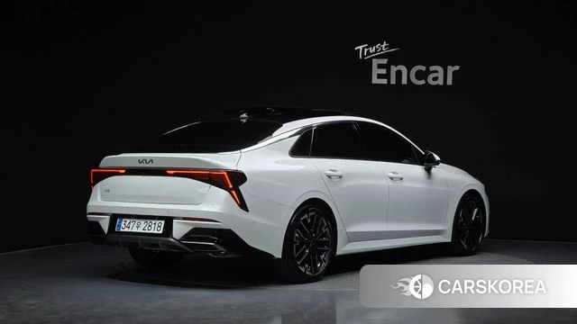 Kia The New K5 3rd generation id 3786680 из Кореи 12