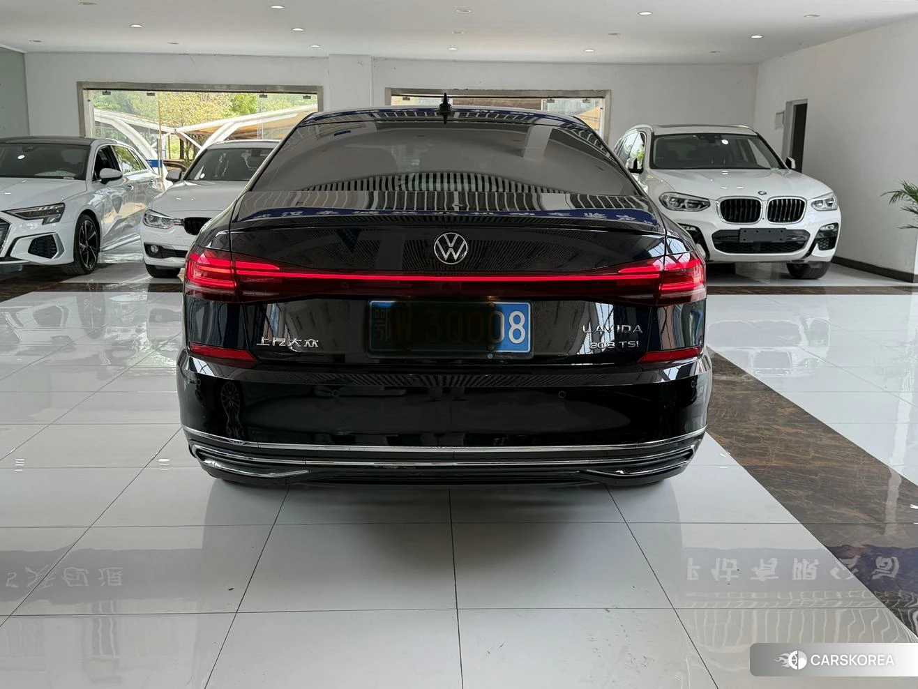 Volkswagen Passat 2021 Черный из Китая, фото 3