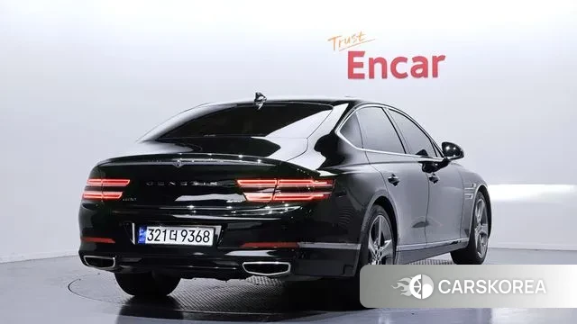 Genesis G80 (RG3) id 3736059 из Кореи 12