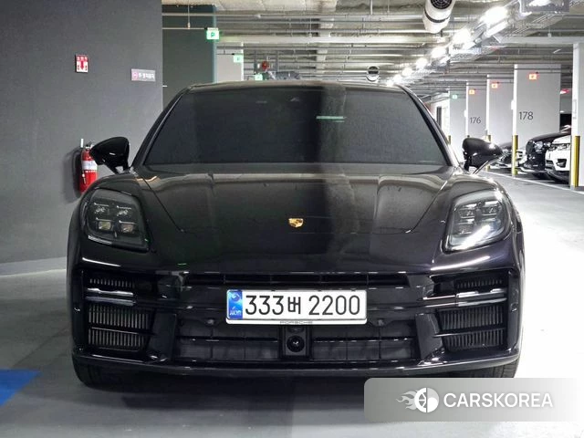 Porsche Panamera (976) id 4413754 из Кореи 12