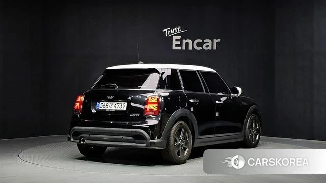 Mini Cooper id 4636376 из Кореи 12