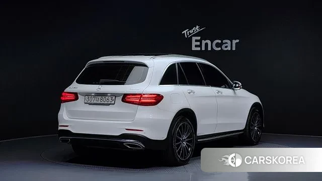 Mercedes-Benz GLC-Class X253 id 3449271 из Кореи 12