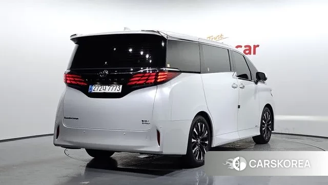 Toyota Alphard 4th Generation id 3036552 из Кореи 12