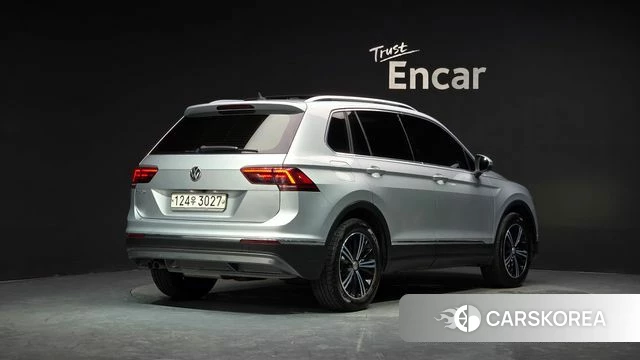 Volkswagen Tiguan second Generation id 4662432 из Кореи 12