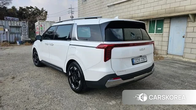 Kia The New Carnival 4th Generation id 3684629 из Кореи 12