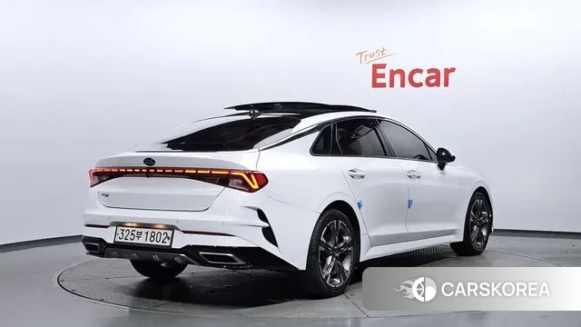 Kia K5 3rd generation id 3283410 из Кореи 12