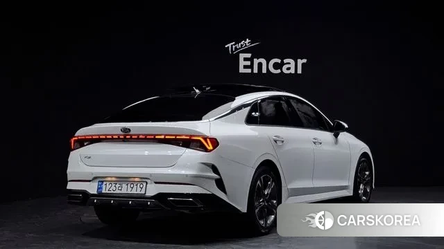 Kia K5 3rd generation id 3722775 из Кореи 12