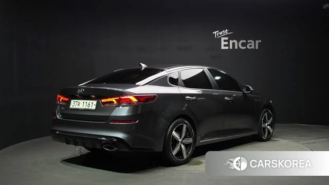 Kia The New K5 2nd generation id 4610224 из Кореи 12