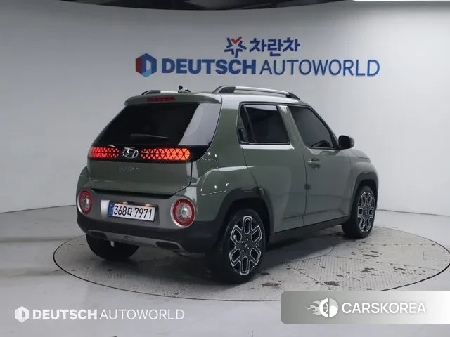 Hyundai Casper id 3597068 из Кореи 12