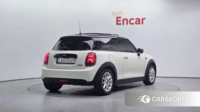 Mini Cooper id 3621425 из Кореи 12