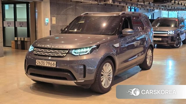 Land Rover Discovery 5 id 4188504 из Кореи 10