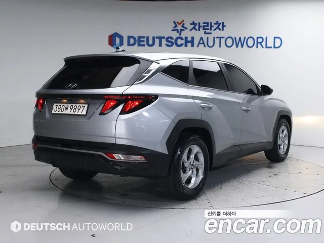 Hyundai Tucson (NX4) id 2678464 из Кореи 12
