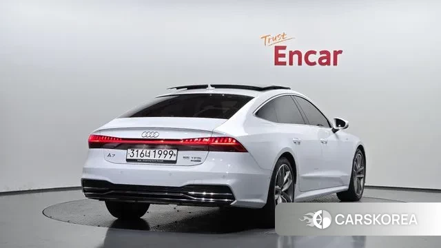 Audi A7 (4K) id 2999990 из Кореи 12