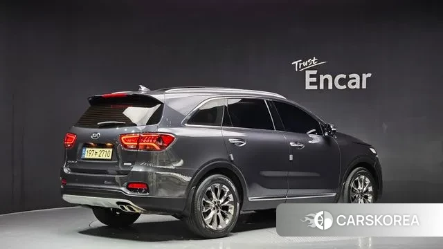 Kia The New Sorento id 3345242 из Кореи 12