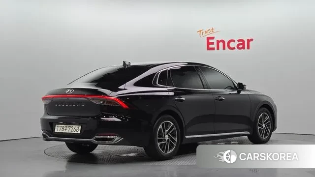 Hyundai The New Grandeur IG id 3043211 из Кореи 12