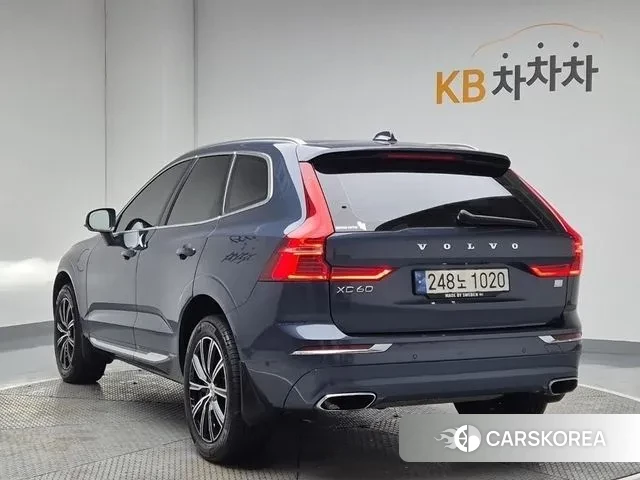 Volvo XC60 second Generation id 3757476 из Кореи 10