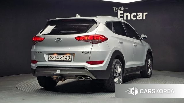 Hyundai All New Tucson id 4326103 из Кореи 12