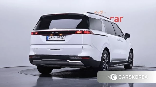 Kia Carnival 4th generation id 4618434 из Кореи 12