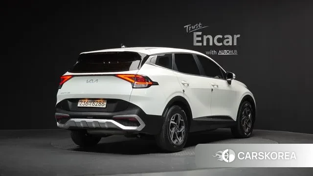 Kia Sportage 5th Generation id 3534496 из Кореи 12