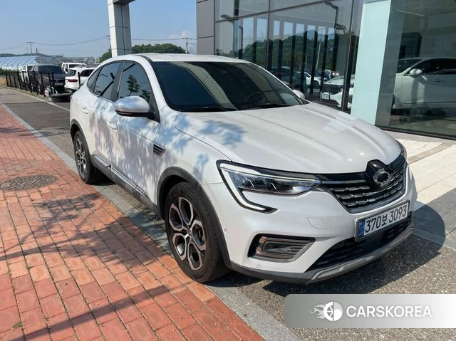 Renault Korea (Samsung) XM3 id 4464627 из Кореи 9