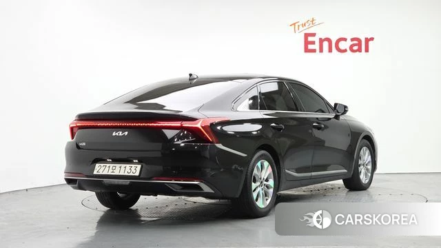 Kia K8 id 3818811 из Кореи 12