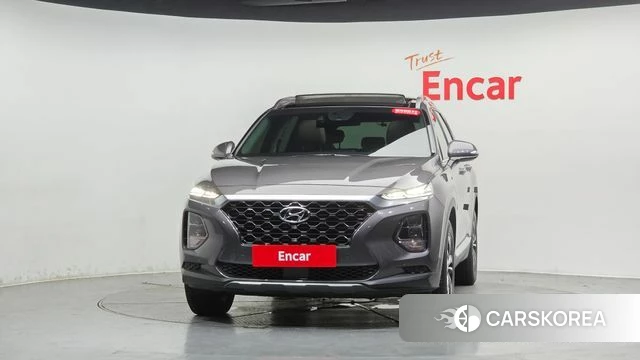 Hyundai Santa Fe TM id 4604789 из Кореи 12