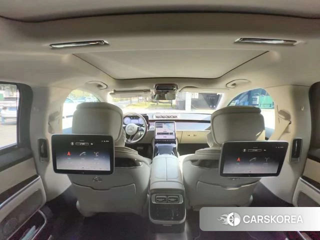 Mercedes-Benz S-class 2021 Черный из Китая, фото 5