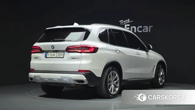 BMW X5 (G05) id 4900415 из Кореи 12