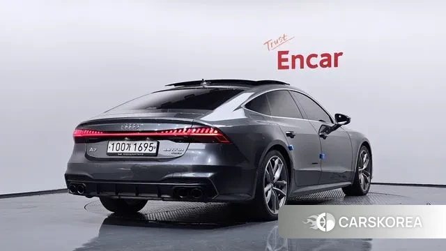 Audi A7 (4K) id 3302334 из Кореи 12