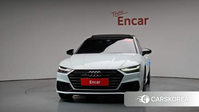 Audi A7 (4K) id 4624596 из Кореи 12
