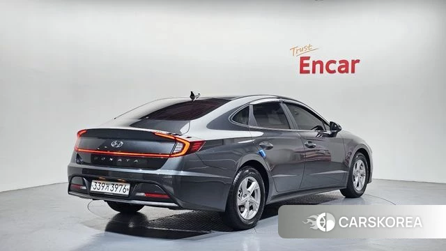 Hyundai Sonata (DN8) id 3844494 из Кореи 12