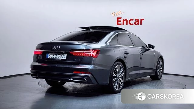 Audi A6 (C8) id 3941866 из Кореи 12