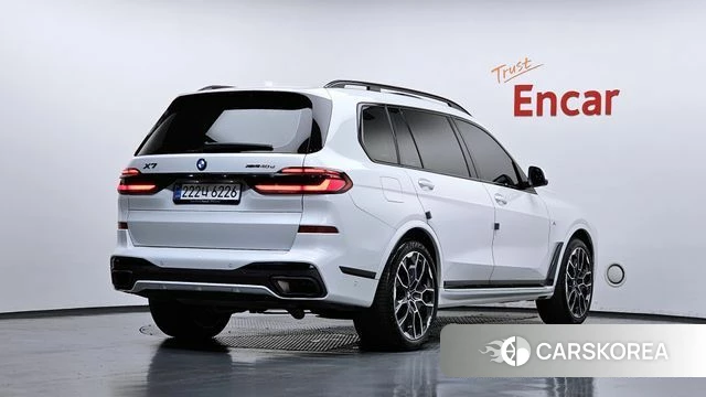 BMW X7 (G07) id 4505333 из Кореи 12