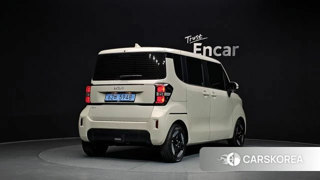 Kia The New Kia Ray EV id 4394696 из Кореи 12