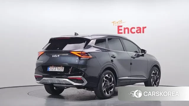 Kia Sportage 5th Generation id 3426657 из Кореи 12