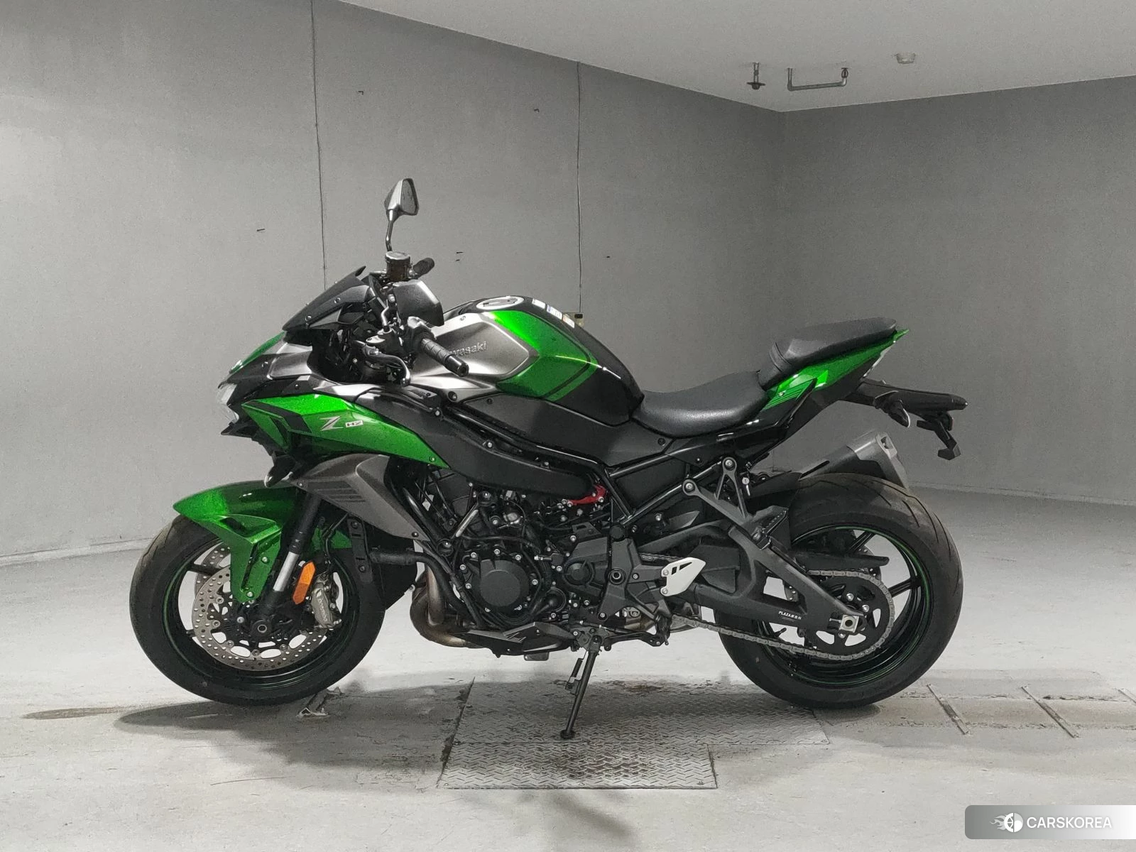 Проданный Kawasaki Z H2 SE 2025 из Японии, фото 2