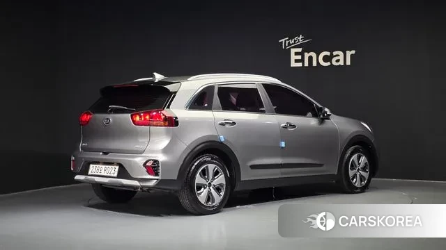 Kia The New Niro id 3374747 из Кореи 12