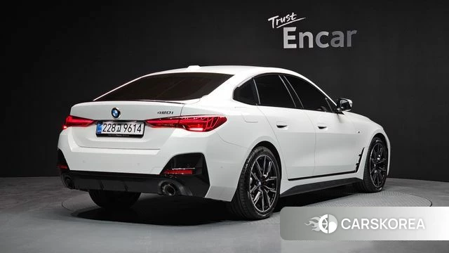 BMW 4 Series (G22) id 4177518 из Кореи 12