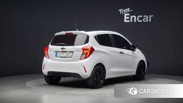 Chevrolet (GM Daewoo) The New Spark id 3225901 из Кореи 12