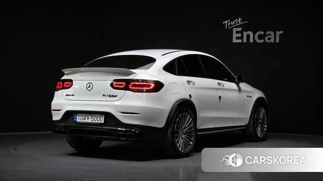 Mercedes-Benz GLC-Class X253 id 4224278 из Кореи 12