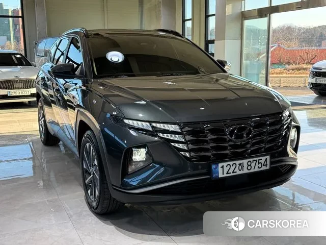 Hyundai Tucson (NX4) id 3561638 из Кореи 12