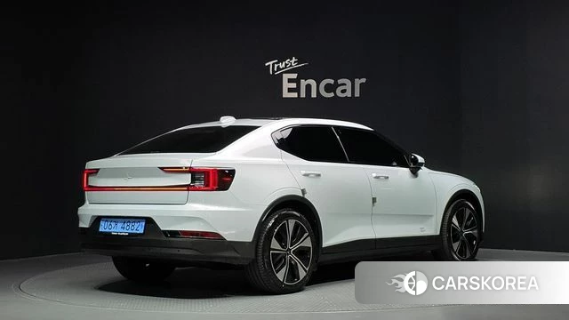 Polestar Polestar 2 id 4779305 из Кореи 12
