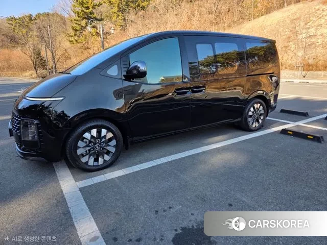 Hyundai Staria id 3619028 из Кореи 12