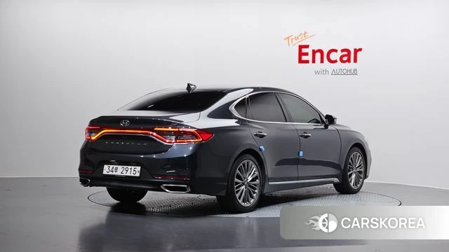 Hyundai Grandeur IG id 4295181 из Кореи 12