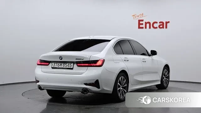 BMW 3 Series (G20) id 3525858 из Кореи 12