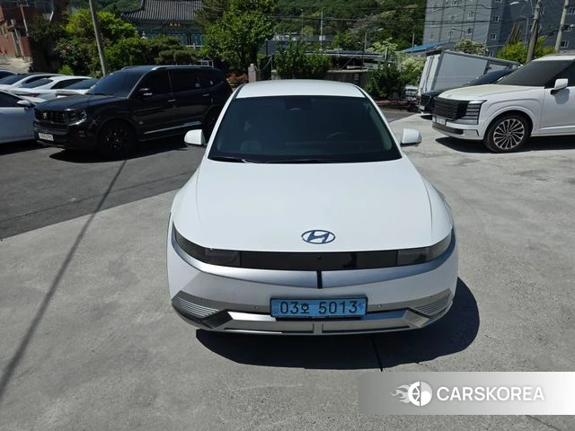 Hyundai Ionic 5 id 4280666 из Кореи 12