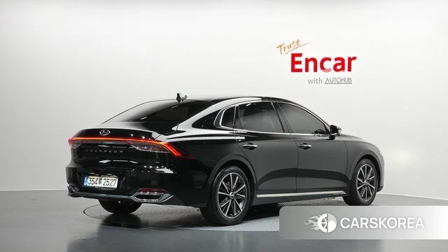 Hyundai The New Grandeur IG id 3865494 из Кореи 12