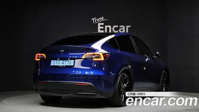 Tesla Model Y id 2955473 из Кореи 12