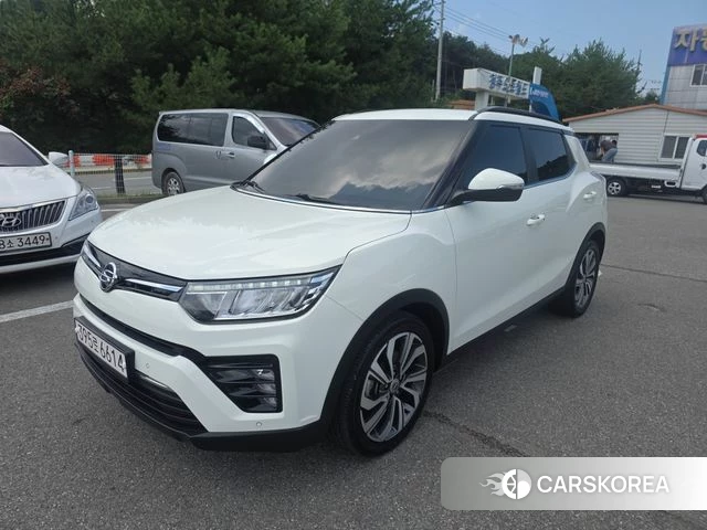 Ssangyong Berry New Tivoli id 4726710 из Кореи 12