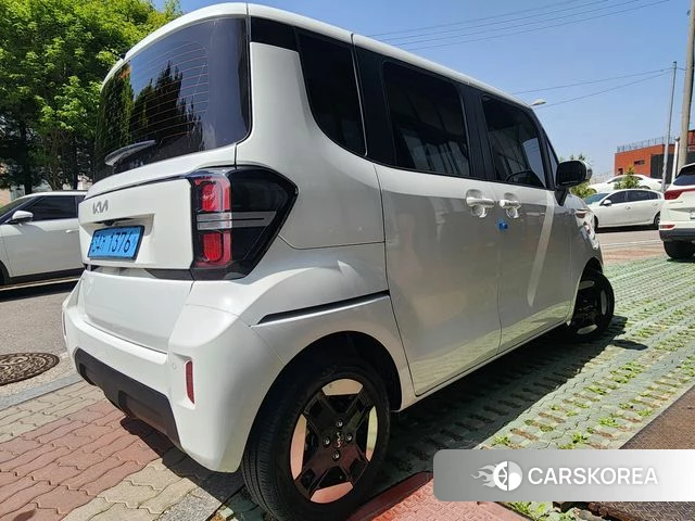 Kia The New Kia Ray EV id 3992865 из Кореи 12